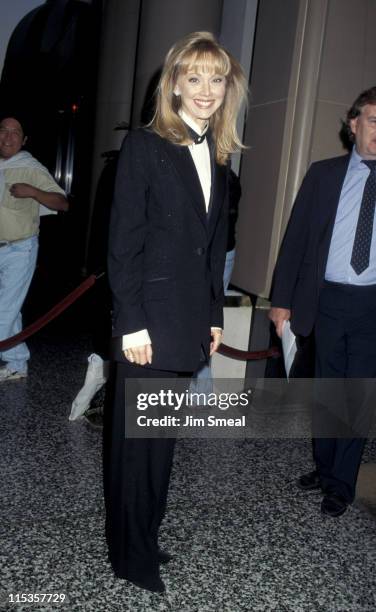 Shelley Long during Governor's Arts Awards To Benefit California Arts Foundation at Beverly Wilshire Hotel in Beverly Hills, California, United...