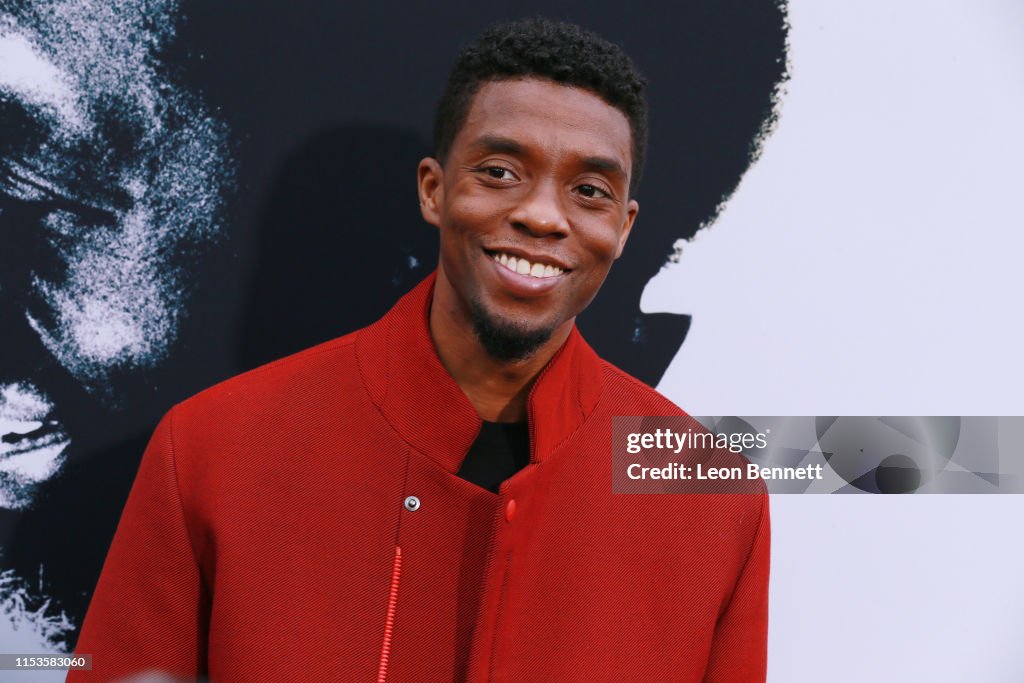 Premiere Of Netflix's "The Black Godfather"