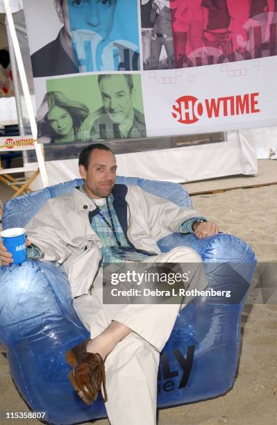 Jace Alexander during Nantucket Film Festival 9 - Showtime Beach Party at Jettie's Beach in Nantucket, Massachusetts, United States.