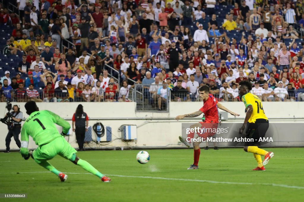Jamaica v United States: Semifinals - 2019 CONCACAF Gold Cup