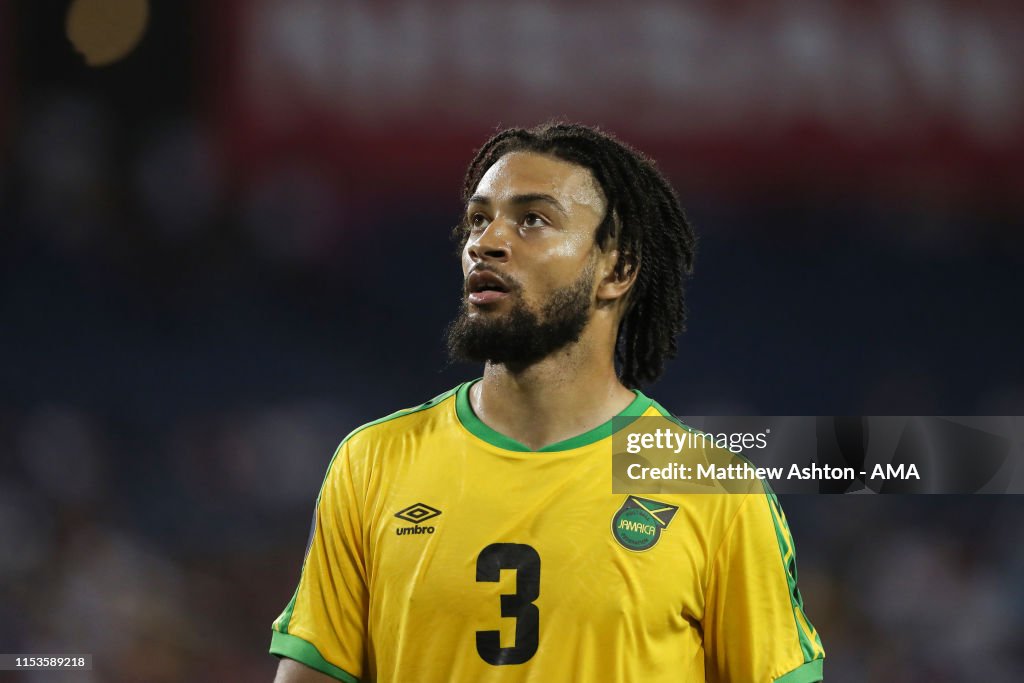 Jamaica v United States: Semifinals - 2019 CONCACAF Gold Cup