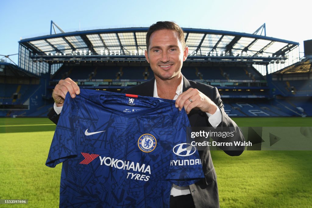 Frank Lampard Announced As New Manager Of Chelsea