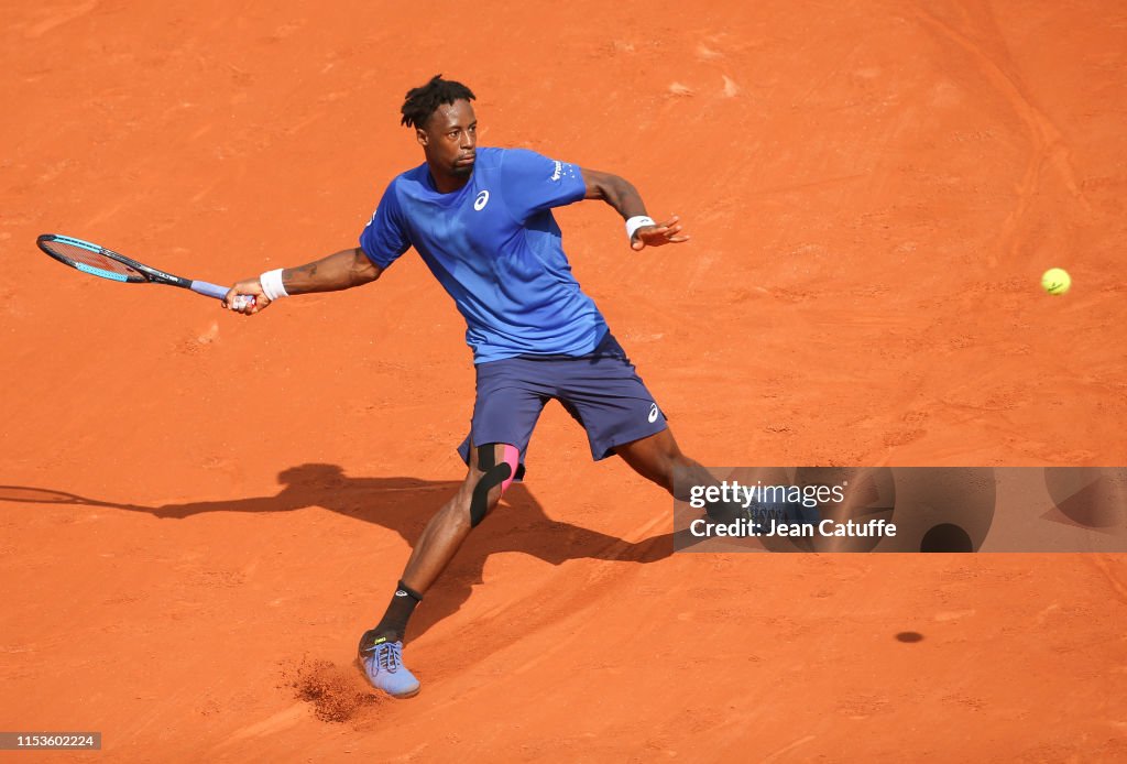 2019 French Open - Day Nine