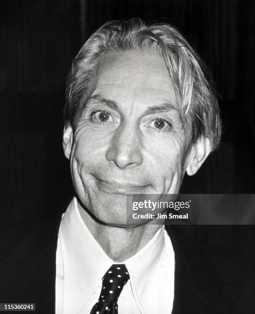 Charlie Watts Warm StockFotos und Bilder Getty Images