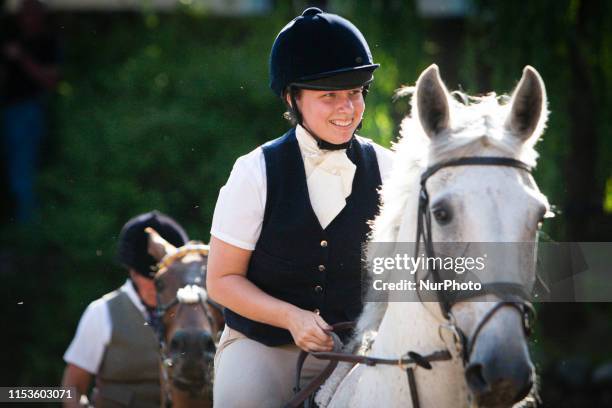 Jed's Rider Table Nisbet Scottish Borders Photos and Premium High Res Pictures - Getty Images