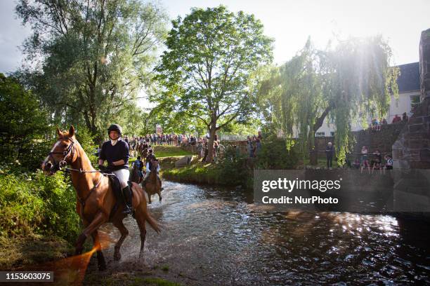 Jed's Rider Table Nisbet Scottish Borders Photos and Premium High Res Pictures - Getty Images