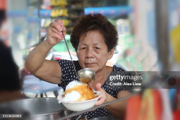 what is retirement - small business - street food stall stock pictures, royalty-free photos & images