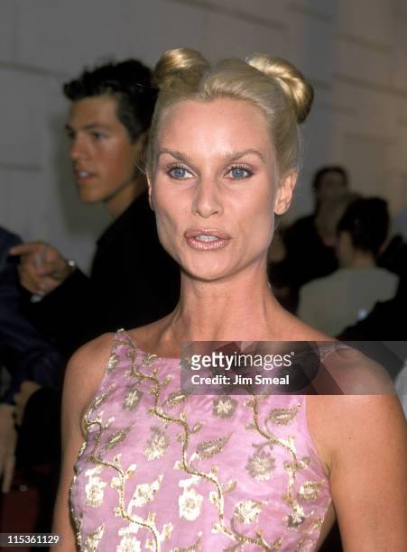Nicollette Sheridan during "Love Stinks" Westwood Premiere at Mann's Festival Theater in Westwood, California, United States.