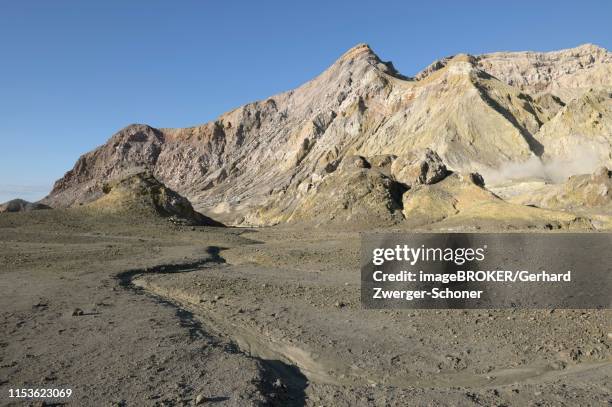 Fumaroles Examples 35 Fumarole Bay Stock Photos, High-Res Pictures, and Images - Getty Images