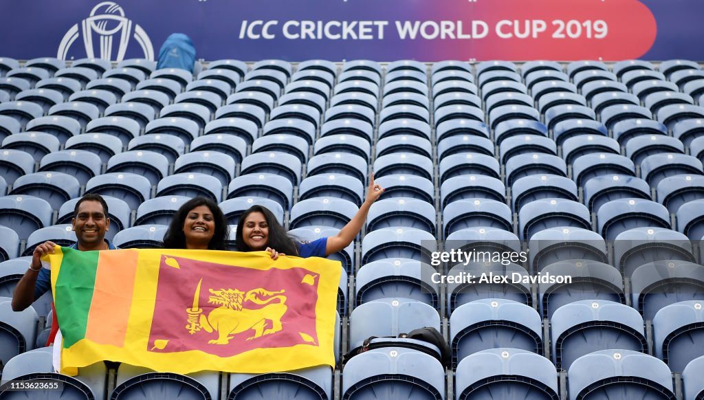 Afghanistan v Sri Lanka - ICC Cricket World Cup 2019