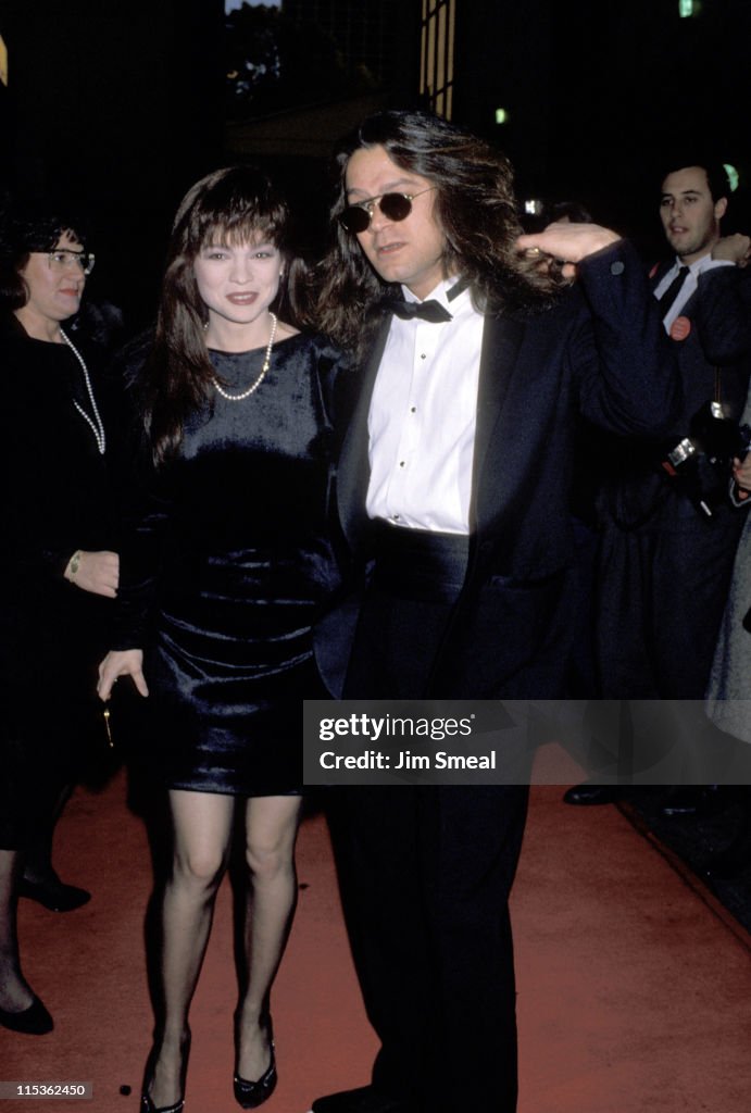 16th Annual People's Choice Awards - March 11, 1990