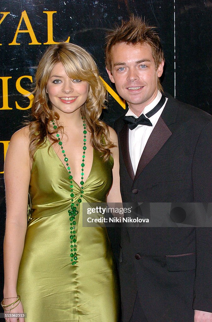 RTS Programme Awards 2004