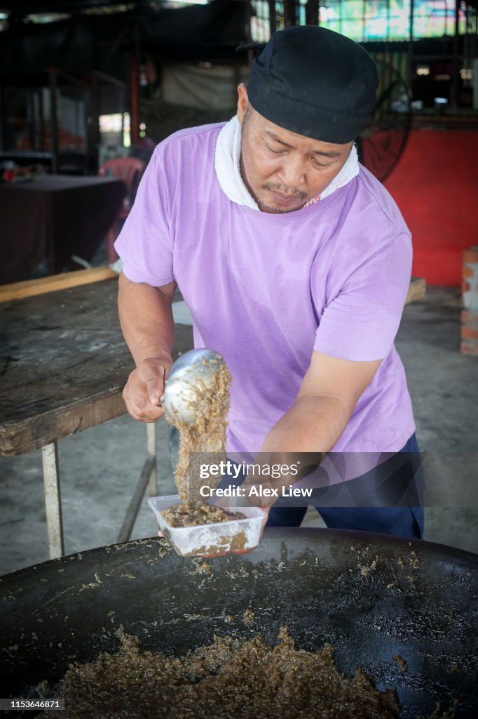 Hari Raya Kuih Wasik