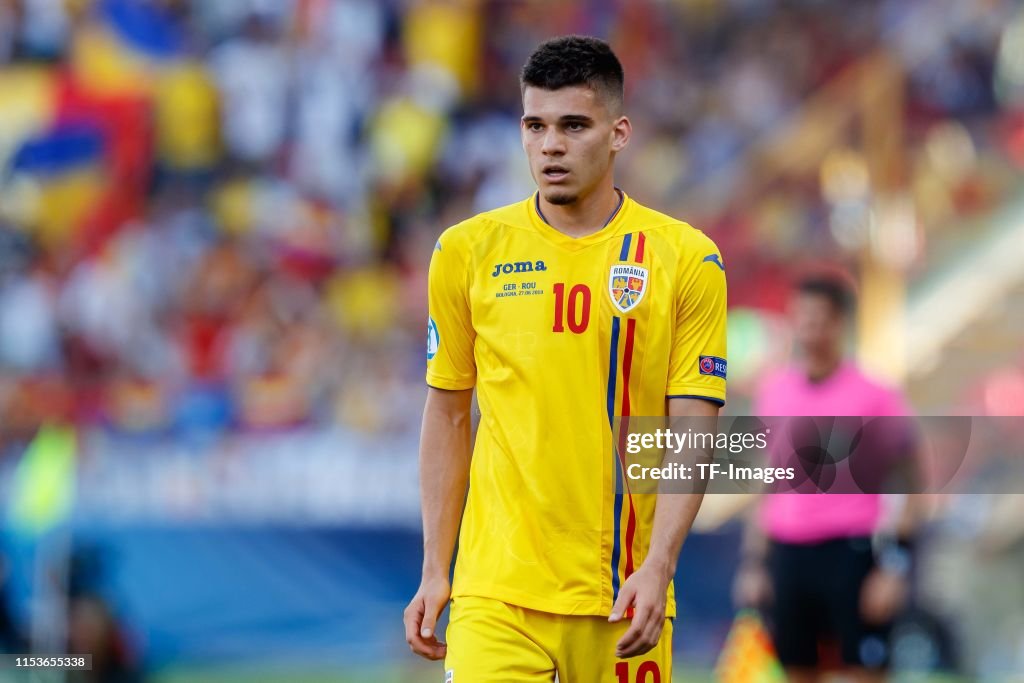 Germany v Romania - 2019 UEFA European Under-21 Championship
