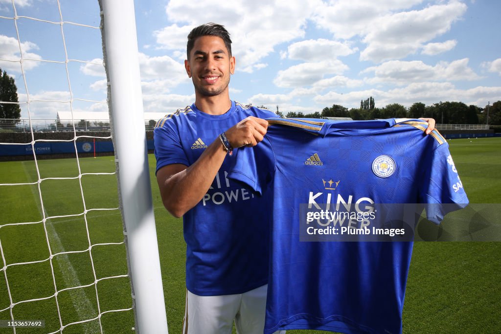 Leicester City Unveil New Signing Ayoze Perez