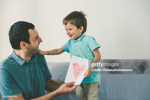 happy father's day - i love you card stock pictures, royalty-free photos & images