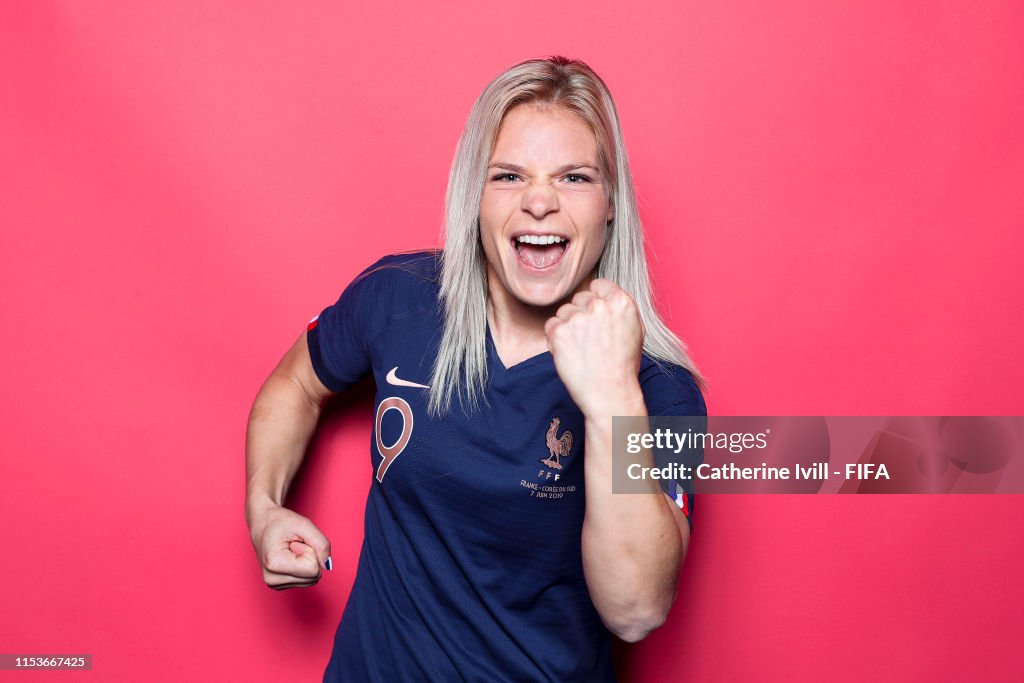 France Portraits - FIFA Women's World Cup France 2019