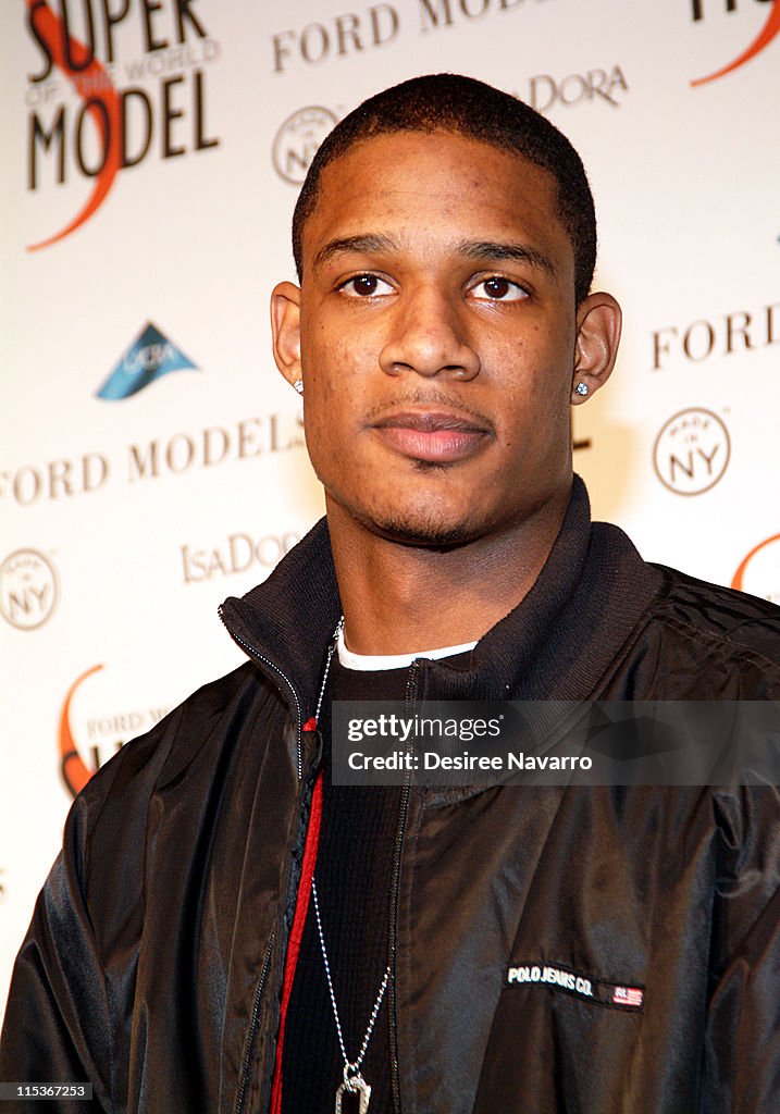 Ford Models' Supermodel of the World Contest - Arrivals