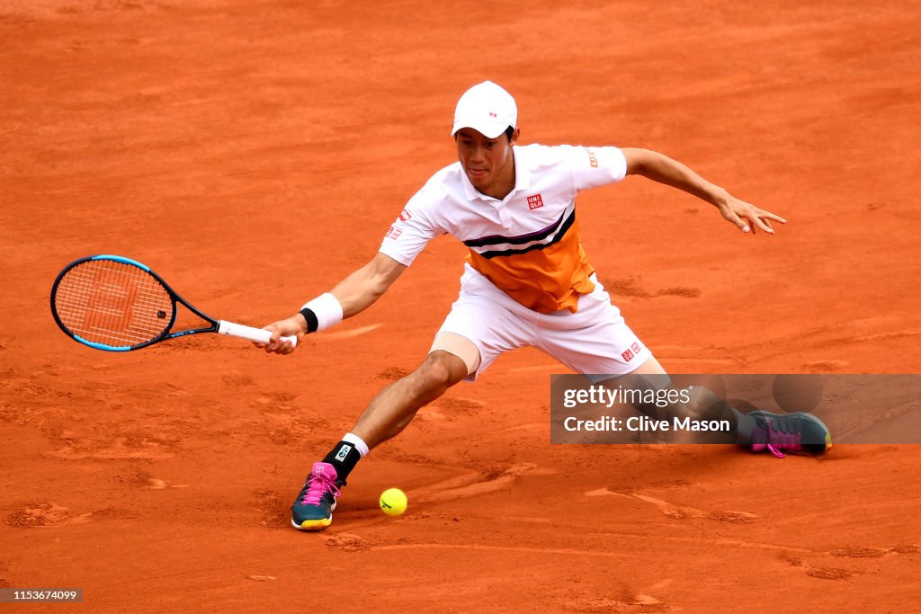 2019 French Open - Day Ten