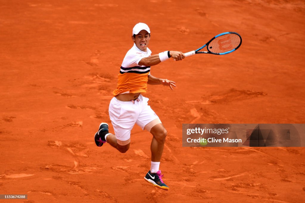 2019 French Open - Day Ten