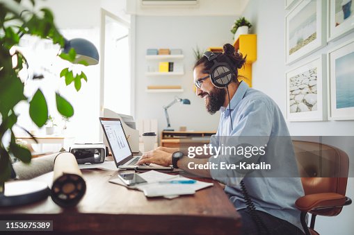 Trabajar en casa Trabajar en casa