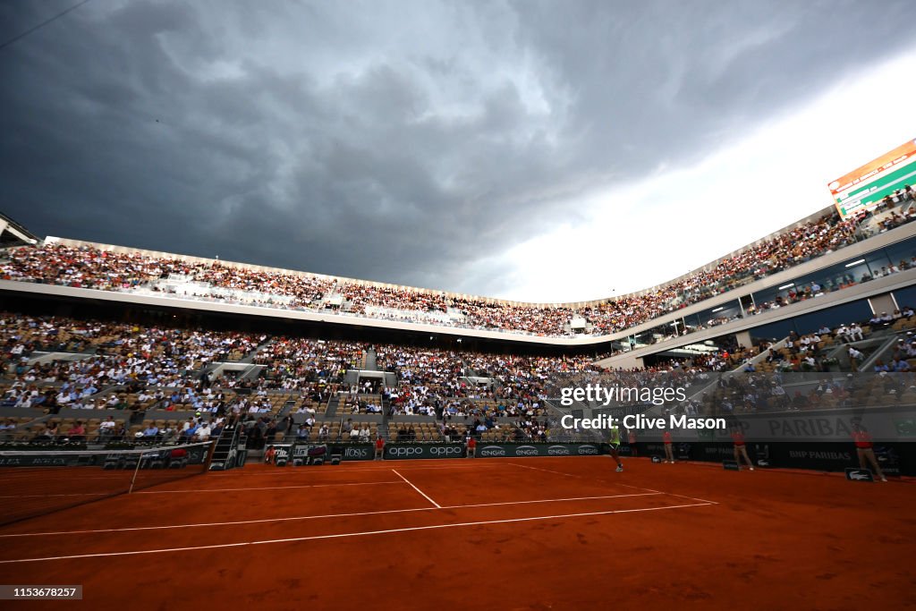 2019 French Open - Day Ten