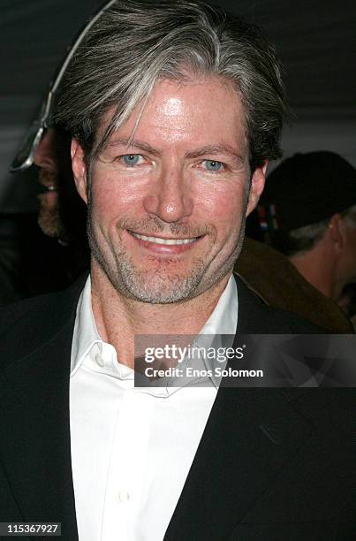 Frank Ryan during "Vlad" Los Angeles Premiere - Arrivals at The ArcLight in Los Angeles, California, United States.