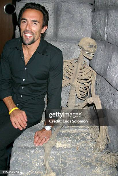 Francesco Quinn, director in Dracula's Tomb during "Vlad" Los Angeles Premiere - Arrivals at The ArcLight in Los Angeles, California, United States.