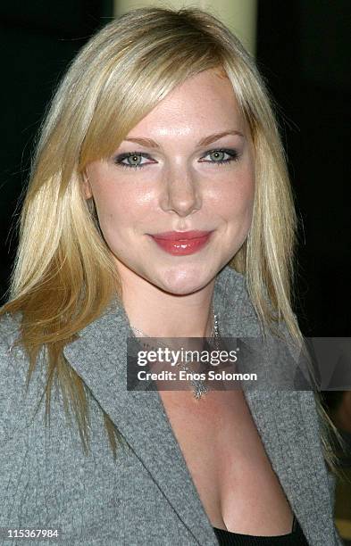Laura Prepon during "Vlad" Los Angeles Premiere - Arrivals at The ArcLight in Los Angeles, California, United States.
