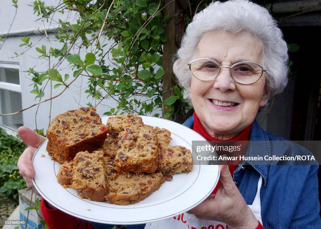 Etta Richardson Unveiled as the Cake Maker for Prince Charles and Camilla Parker Bowles Wedding