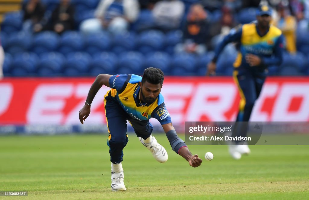 Afghanistan v Sri Lanka - ICC Cricket World Cup 2019