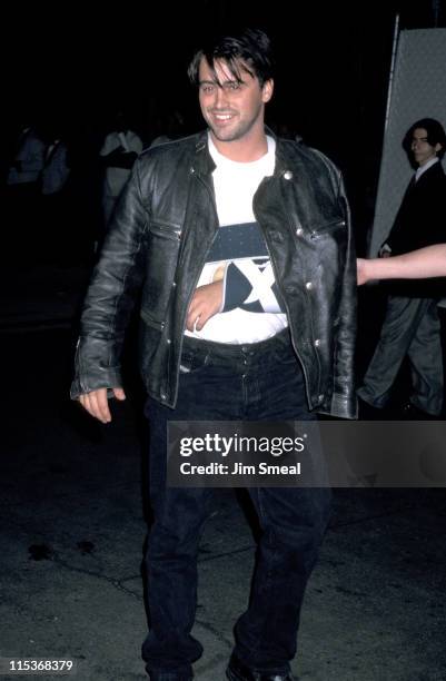 Matt LeBlanc during Planet Hope Benefit Party and Auction at Smashbox Studios in Culver City, California, United States.