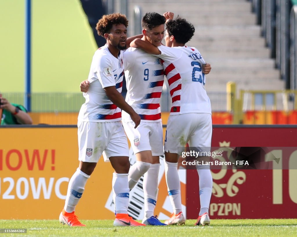 France v USA: Round of 16  - 2019 FIFA U-20 World Cup