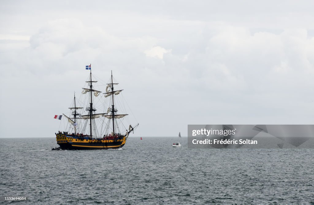 Bretagne : Illustration