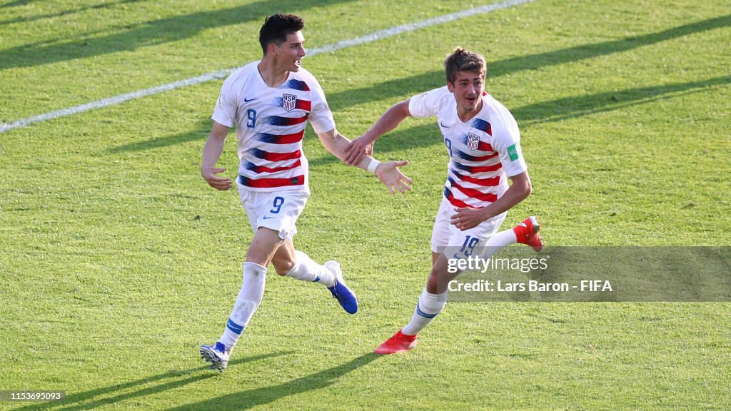 France v USA: Round of 16  - 2019 FIFA U-20 World Cup