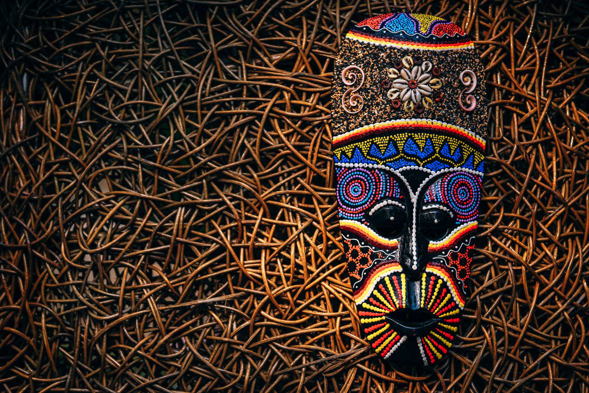 African Ritual And Performance Mask How to Choose the Perfect African Mask for Your Dance Performance