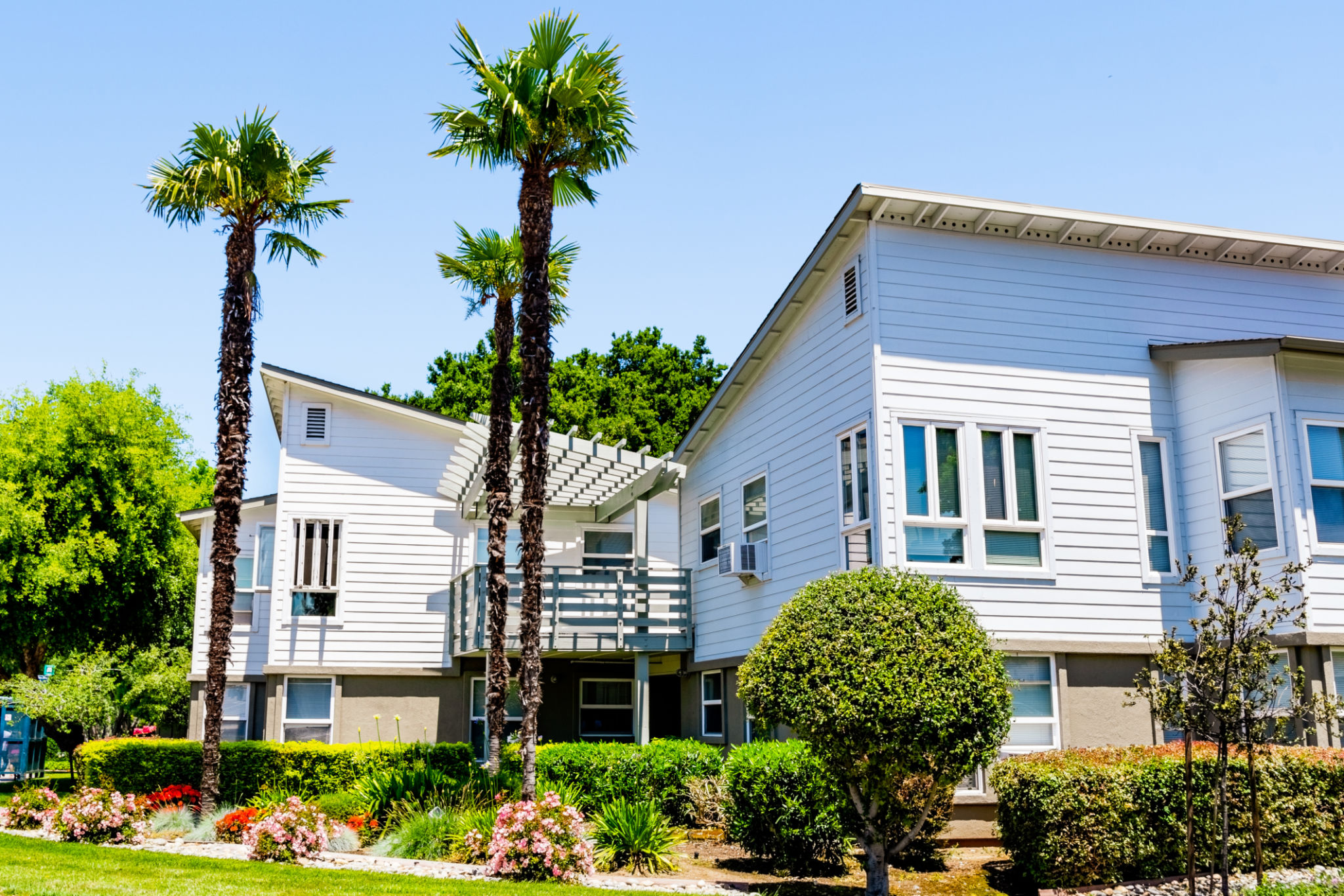 multi family rental property