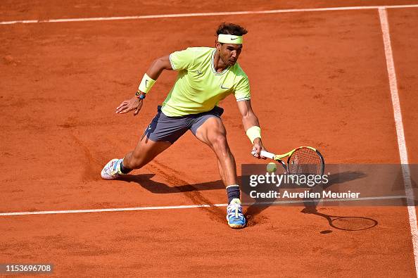 2019 French Open - Day Ten 2019 French Open - Day Ten