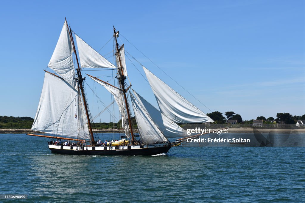 Bretagne : Illustration