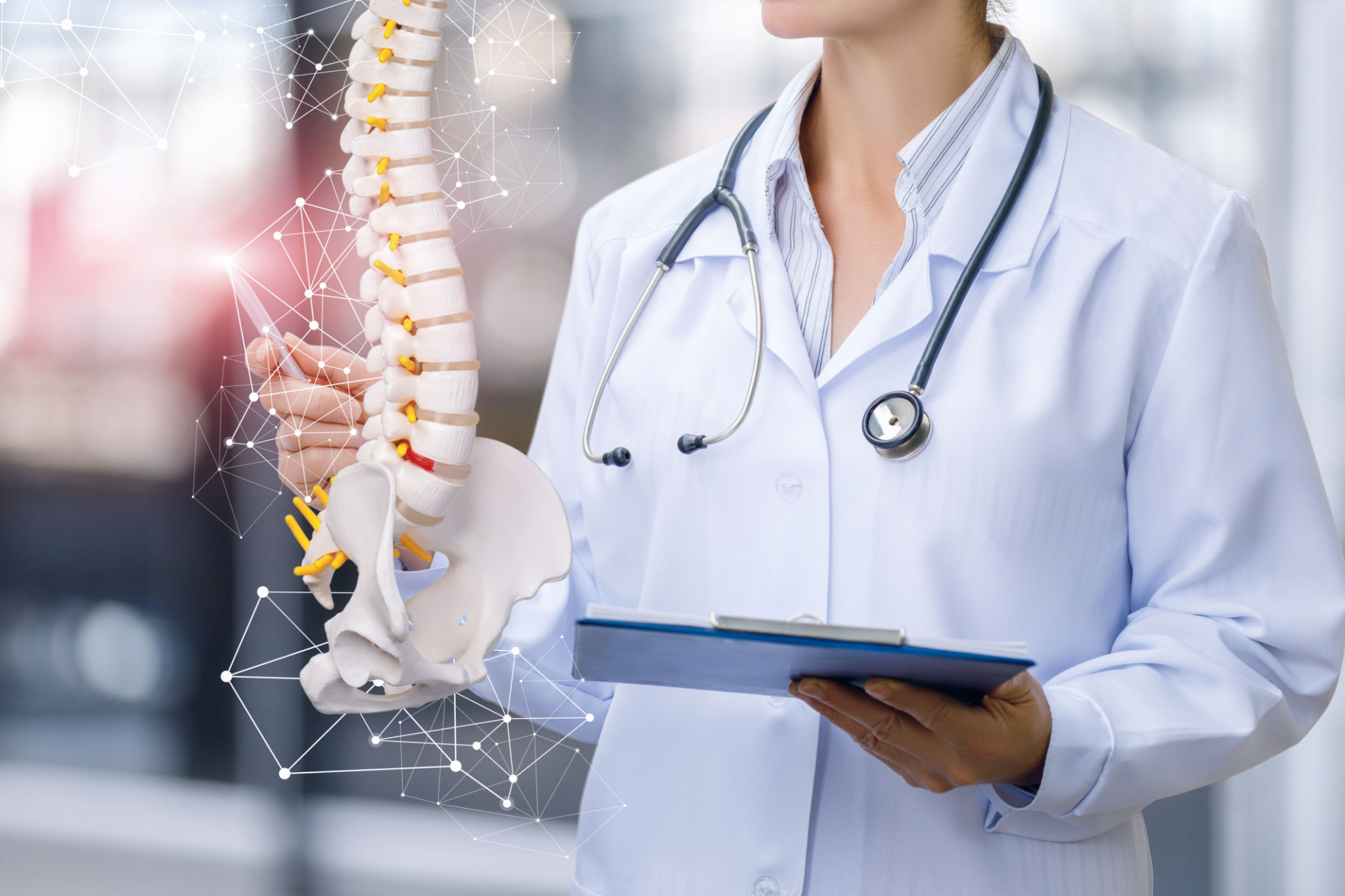 spinal alignment
