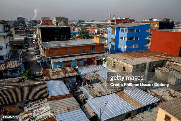 Marcory 655 Ivory Coast Architecture Stock Photos, High-Res Pictures, and ...