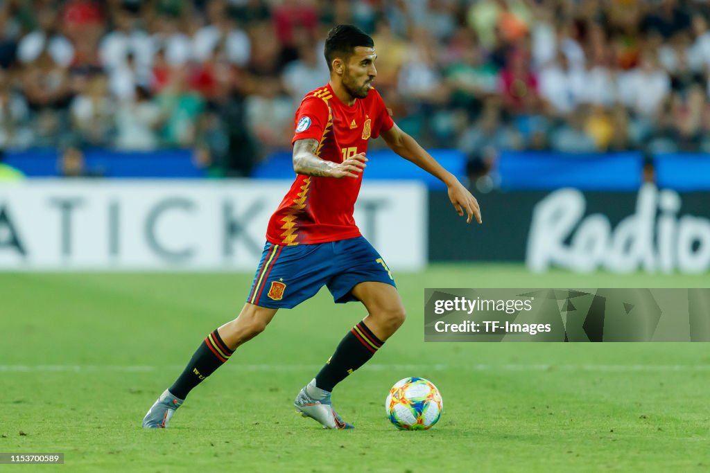 Spain v Germany - 2019 UEFA European Under-21 Championship Final