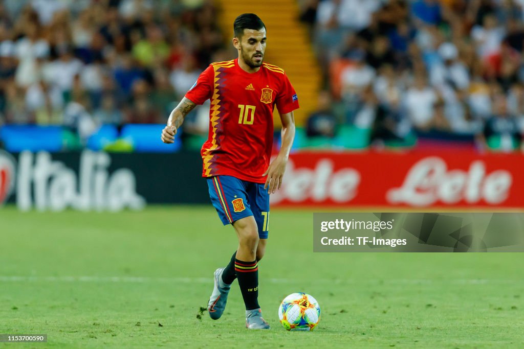 Spain v Germany - 2019 UEFA European Under-21 Championship Final