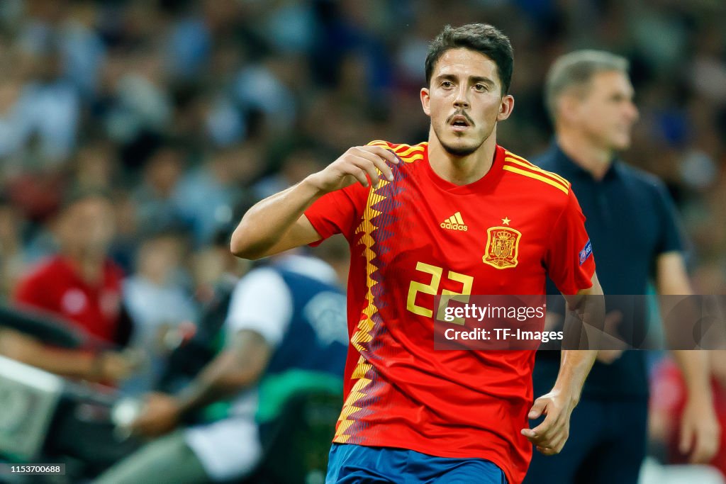 Spain v Germany - 2019 UEFA European Under-21 Championship Final