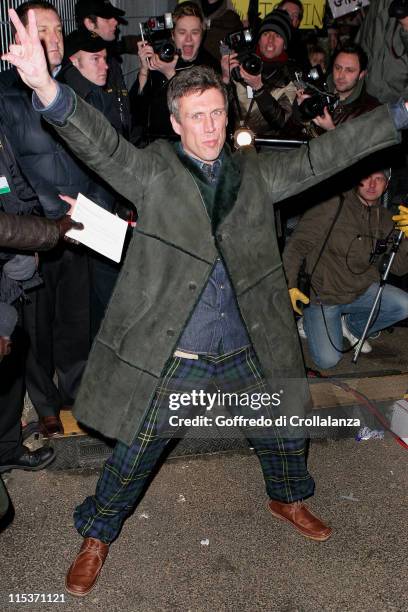 Bez during "Celebrity Big Brother" UK 2005 Grand Finale at Elstree Studios in London, Great Britain.