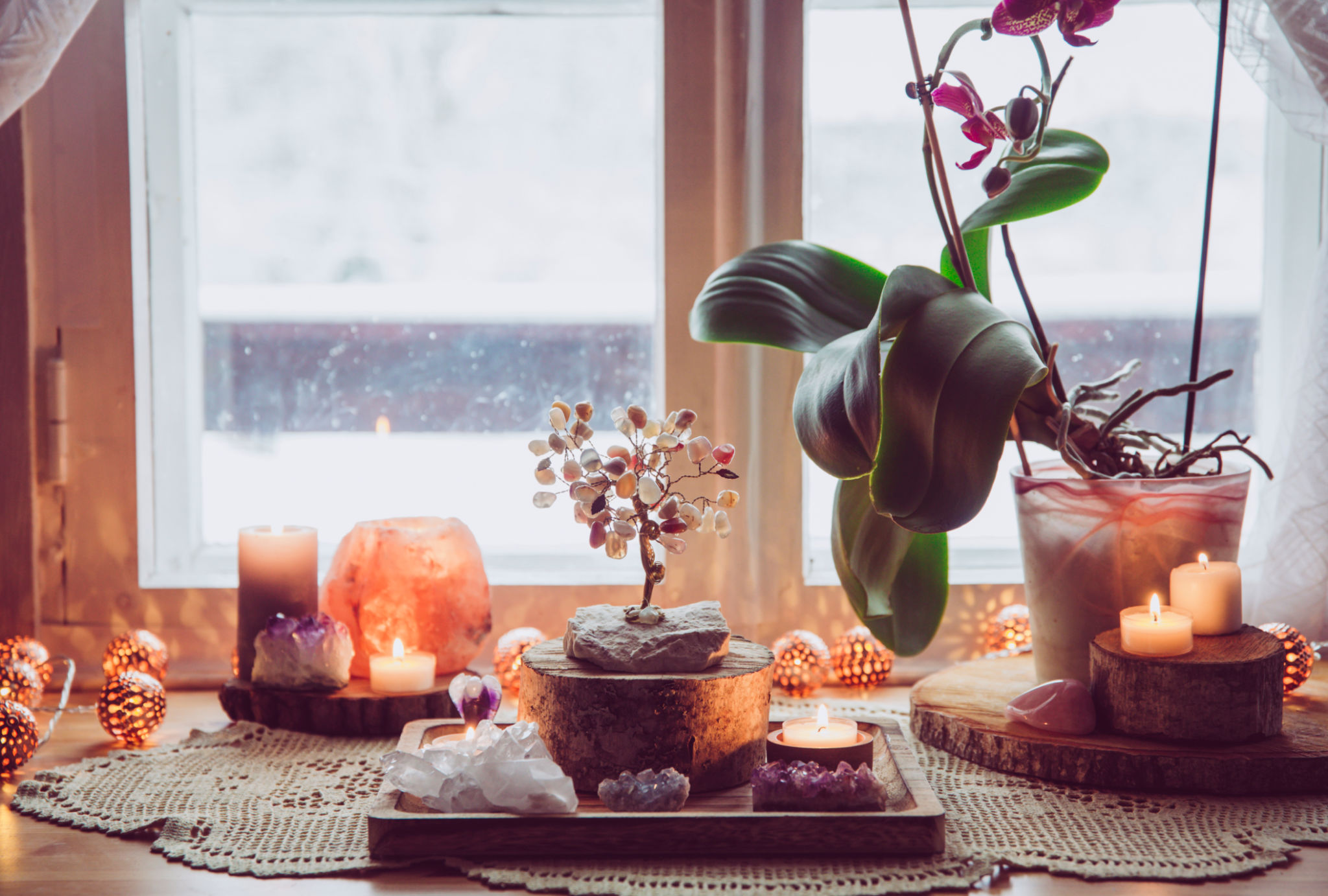 home altar