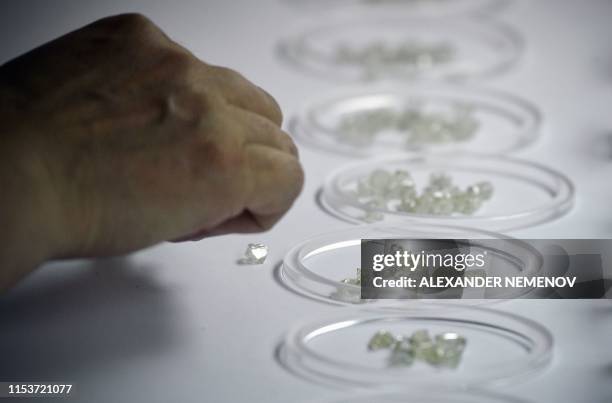 Diamond Assorting Factory 1,214 Diamond Sorting Stock Photos, High-Res Pictures, and Images ...