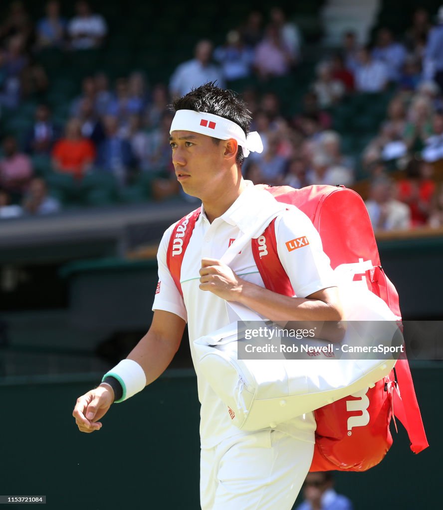 Day Four: The Championships - Wimbledon 2019