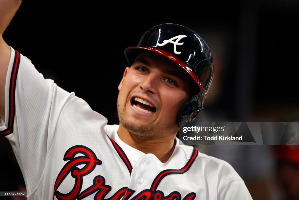 Washington Nationals v Atlanta Braves