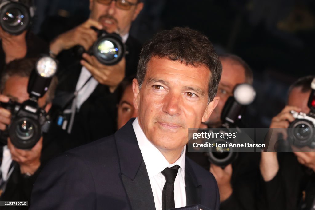 Palme D'Or Winner Photocall - The 72nd Annual Cannes Film Festival